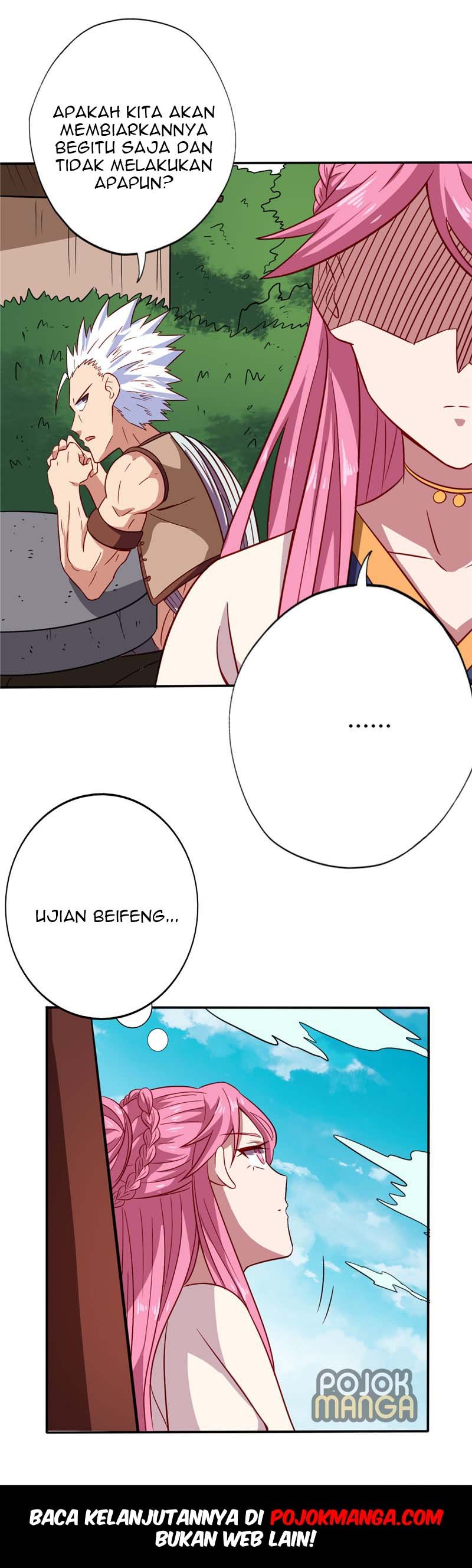 Supreme Godly System Chapter 84 Gambar 12